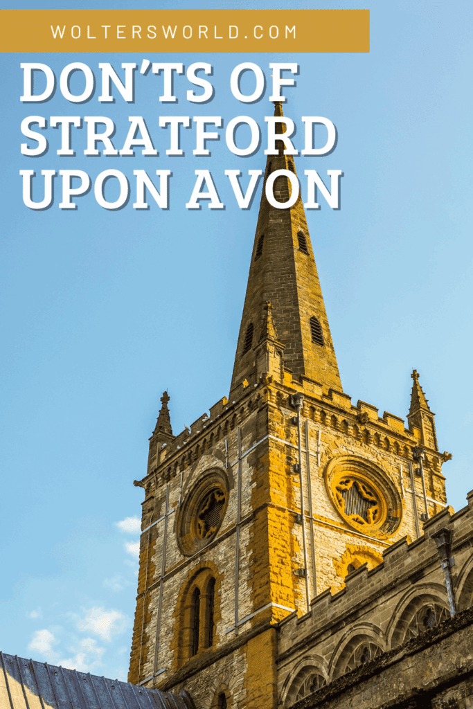stratford upon avon