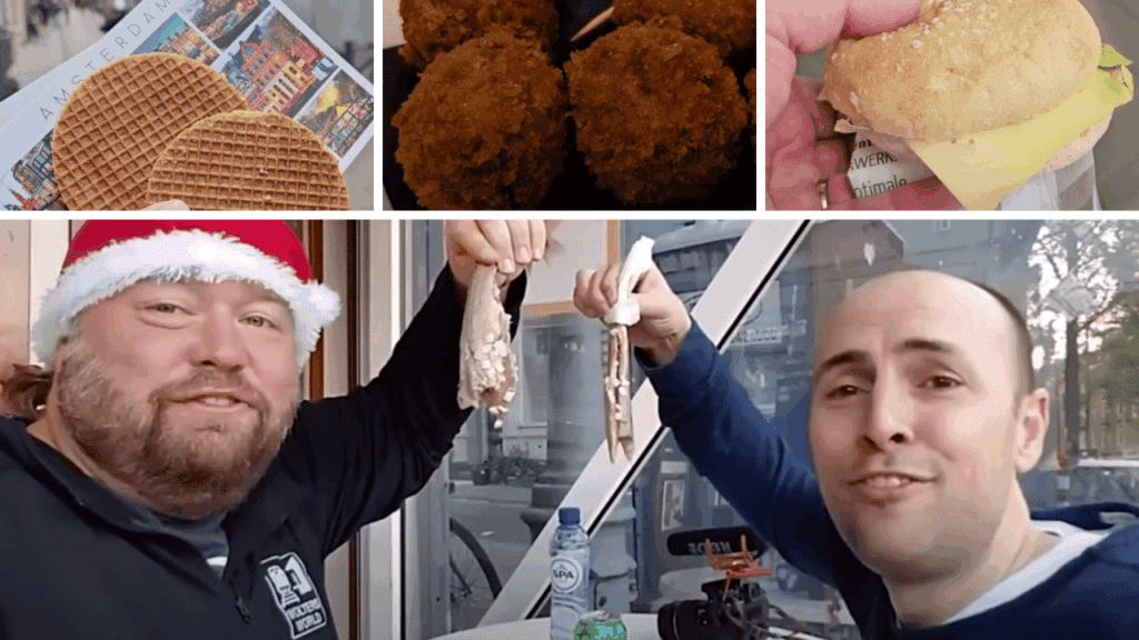 Views around The Netherlands