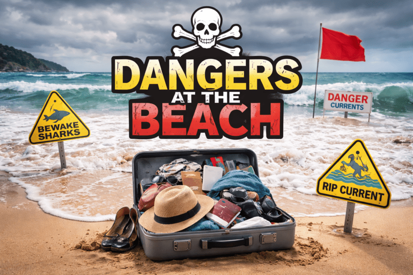 ways that american die abroad