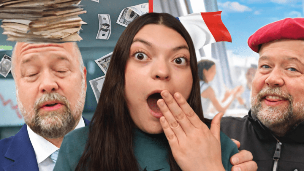 Working in Europe vs Working in the USA