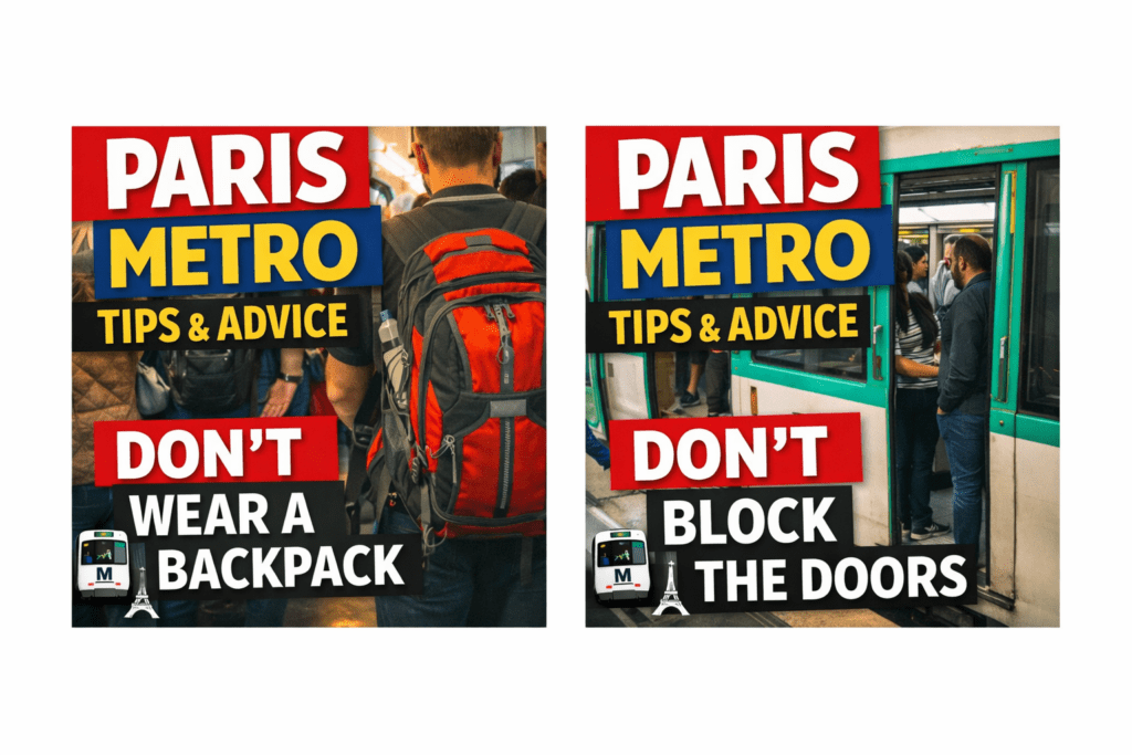 paris metro help