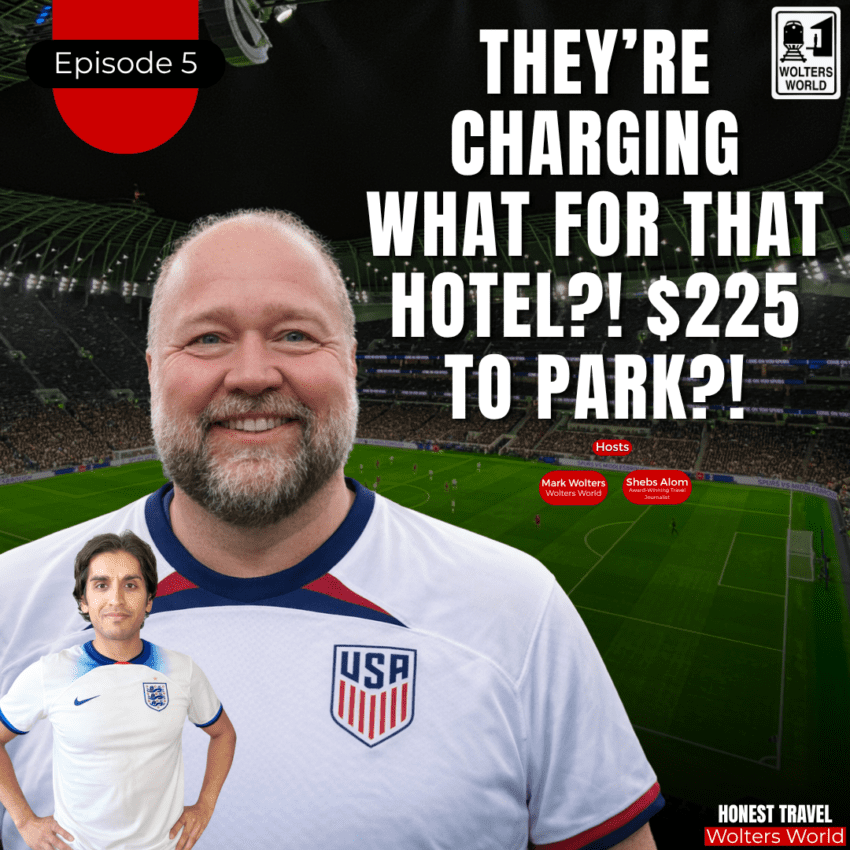 World cup travel advice from people who know about travel and the USA