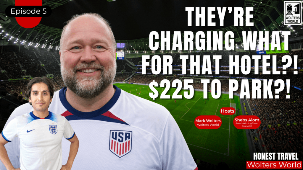 image for travel advice to the USA during the fifa world cup